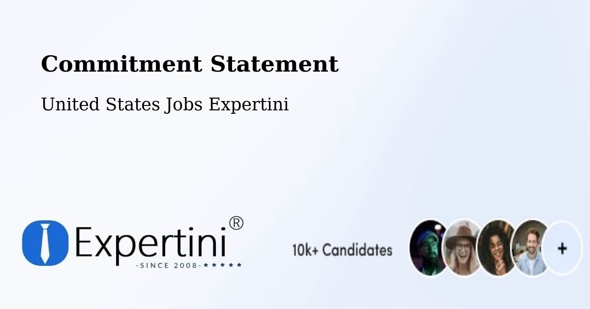 Corporate Commitment – Issaquah - United States Jobs Expertini