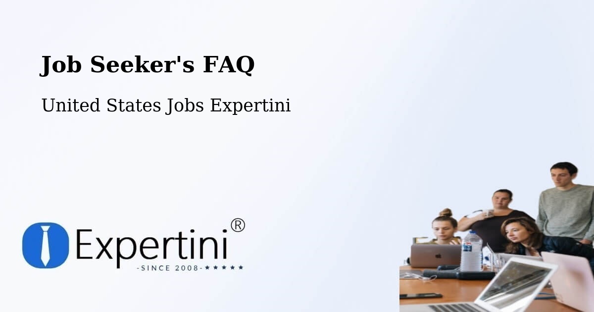 Job Seeker FAQ – Issaquah - United States Jobs Expertini