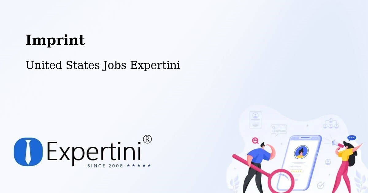 Imprint – Issaquah - United States Jobs Expertini