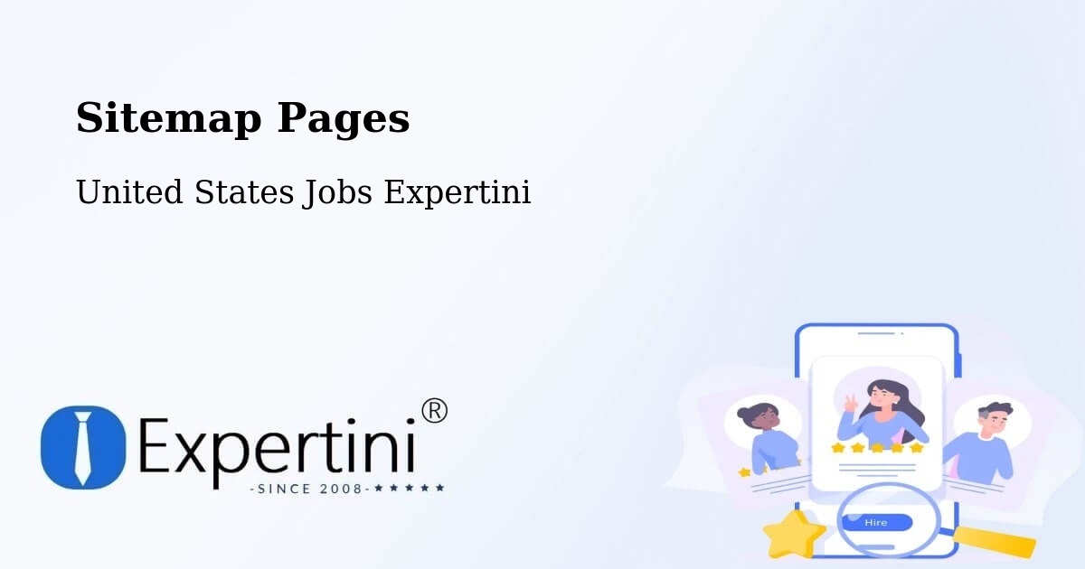 Sitemap Pages - Issaquah - United States Jobs Expertini
